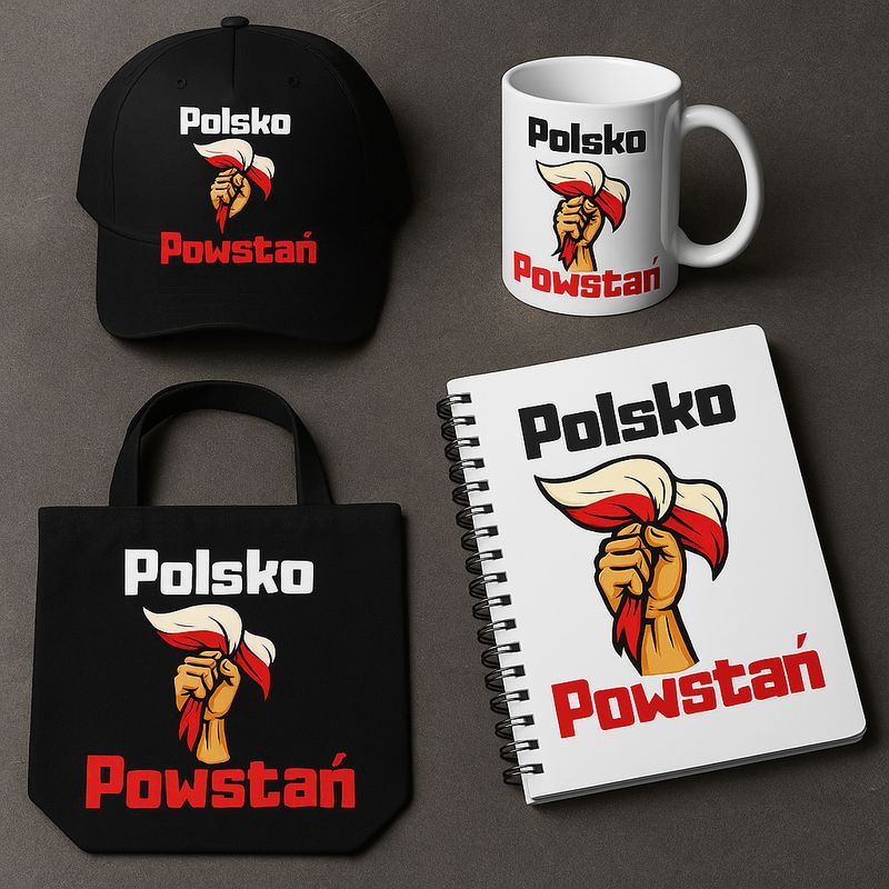 Polsko Powstań – Patriotic Design Collection