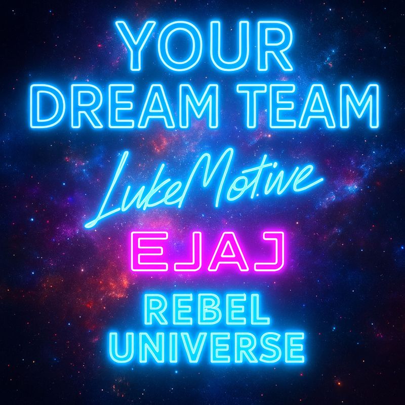​"Your Dream Team" – LukeMotive x EJAJ