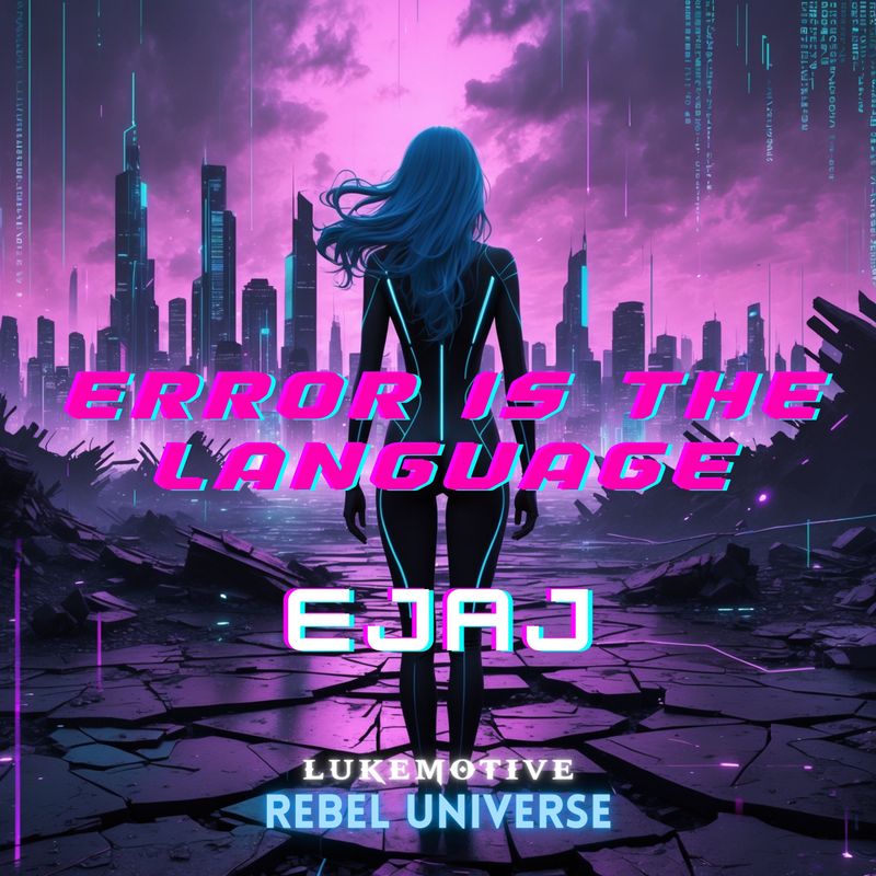 ​ERROR IS THE LANGUAGE – FULL ALBUM PACK