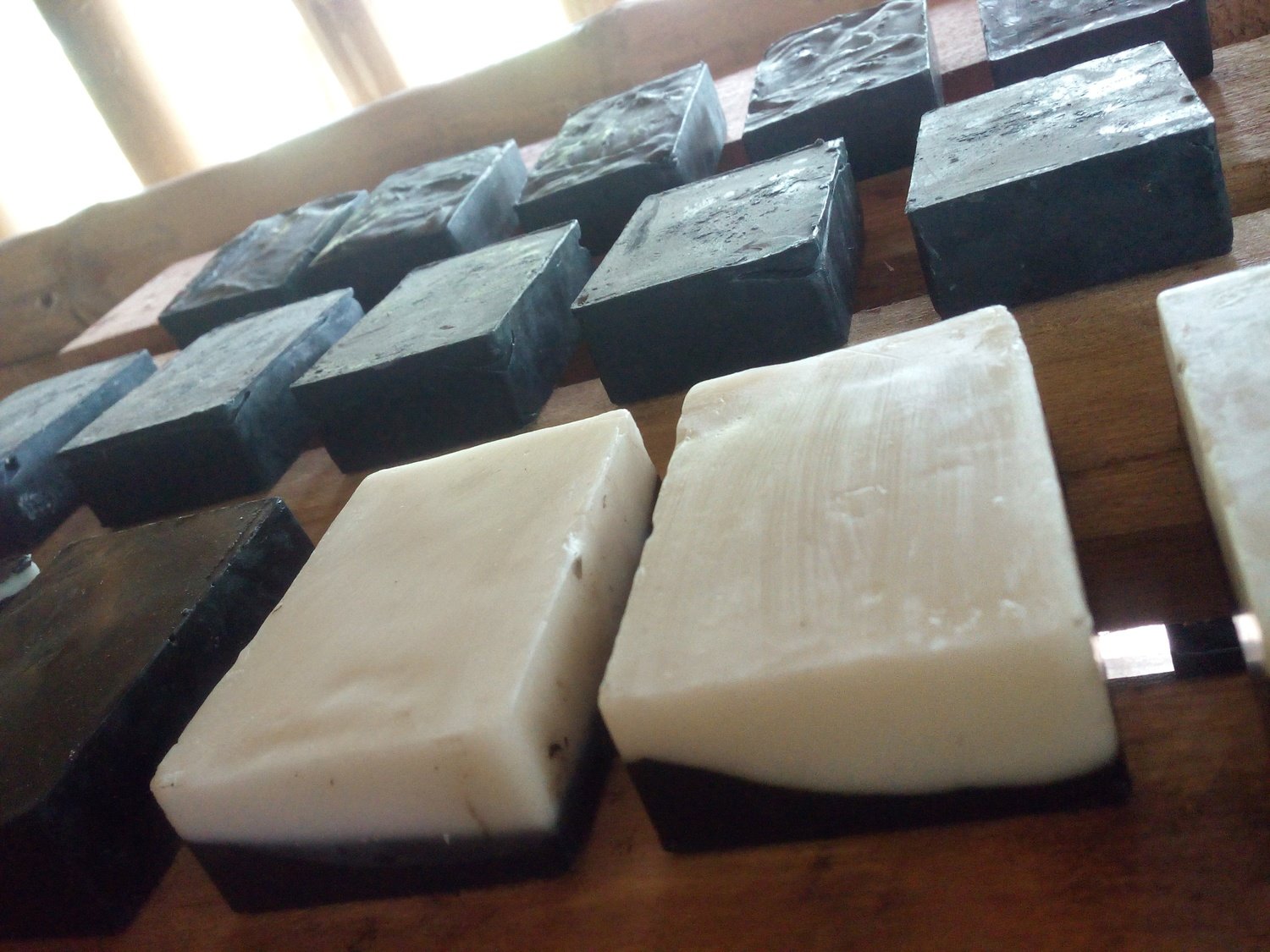 Bastille Soap Bar with Activated Bamboo Charcoal Powder