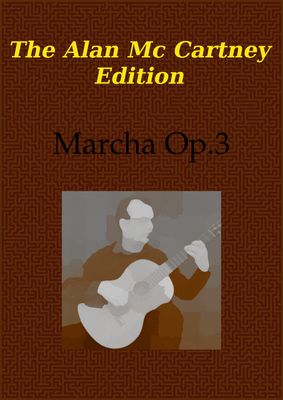 Alan McCartney - Marcha Op.3