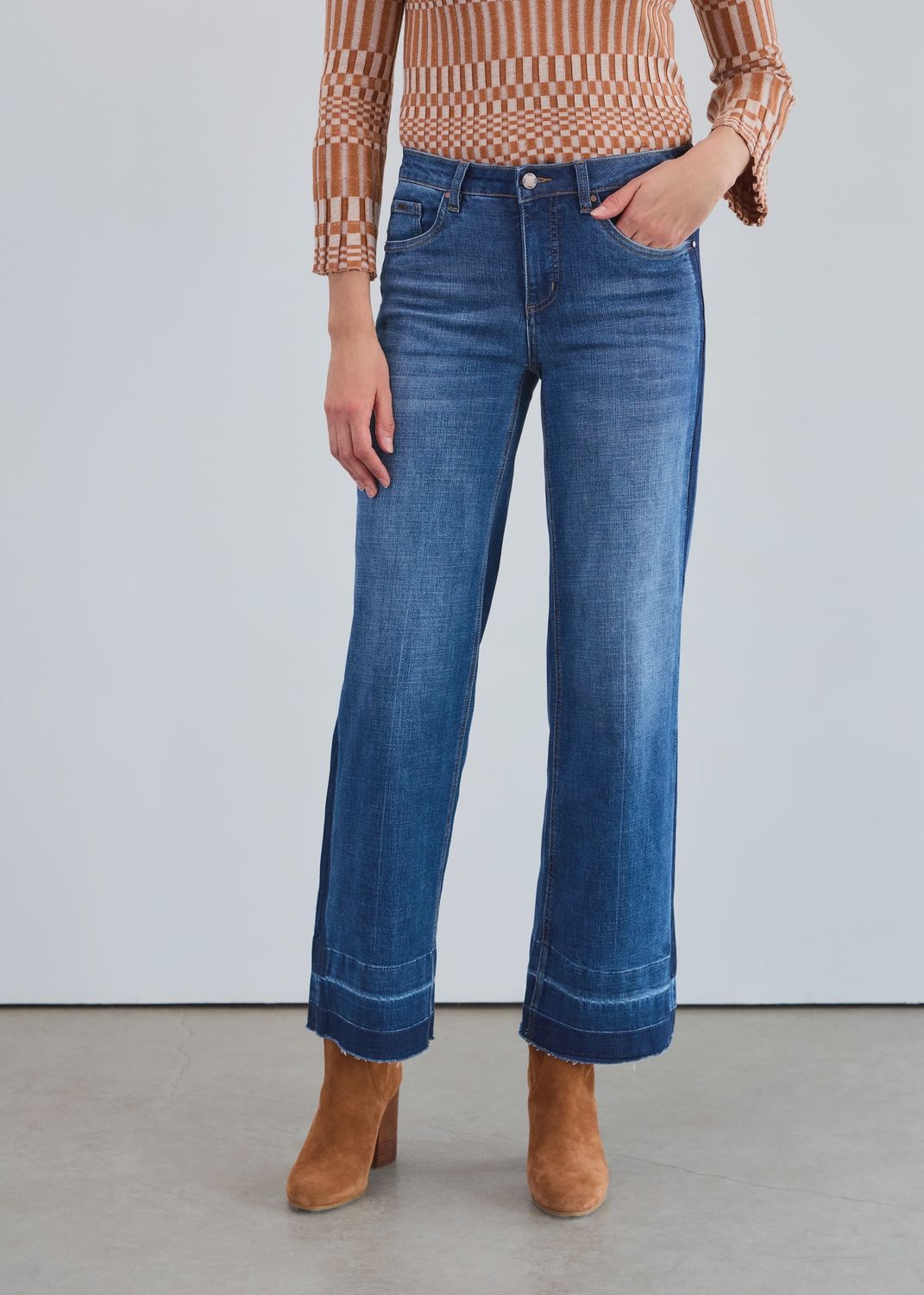 OLIVIA WIDE ANKLE (RELEASED HEM)