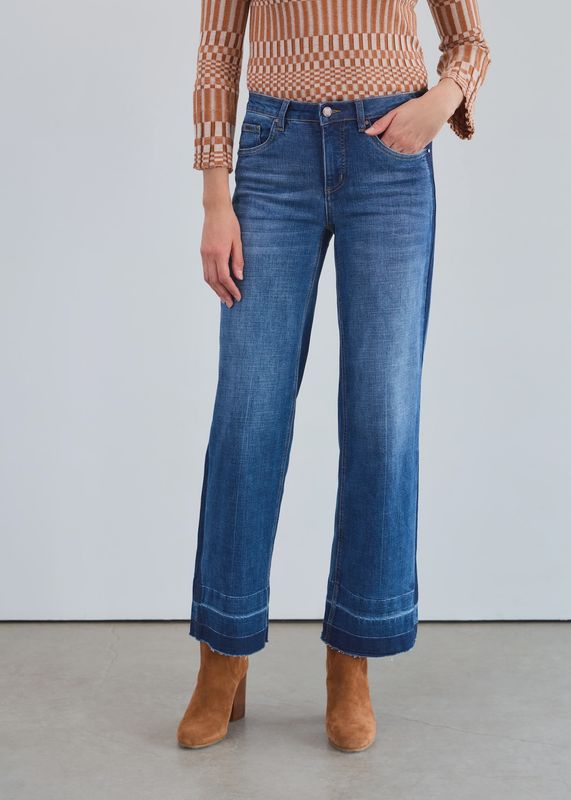 OLIVIA WIDE ANKLE (RELEASED HEM)