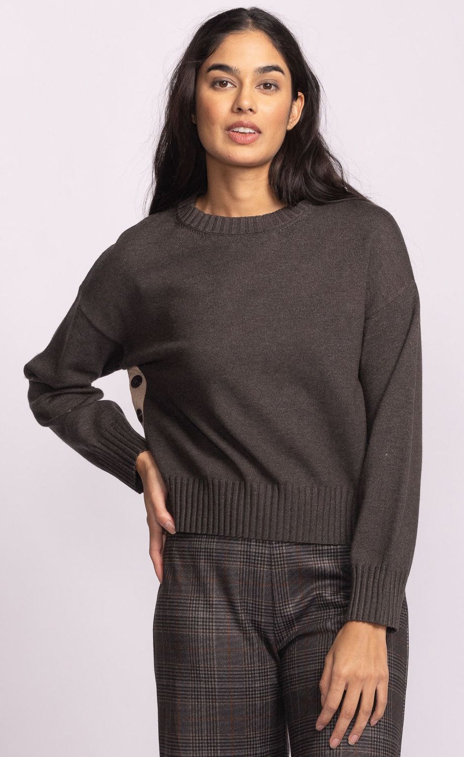 GRIGIO SWEATER
