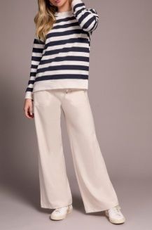 FRENCH TERRY SWEATER