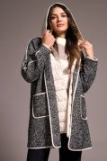 HERRINGBONE FOOLER COAT