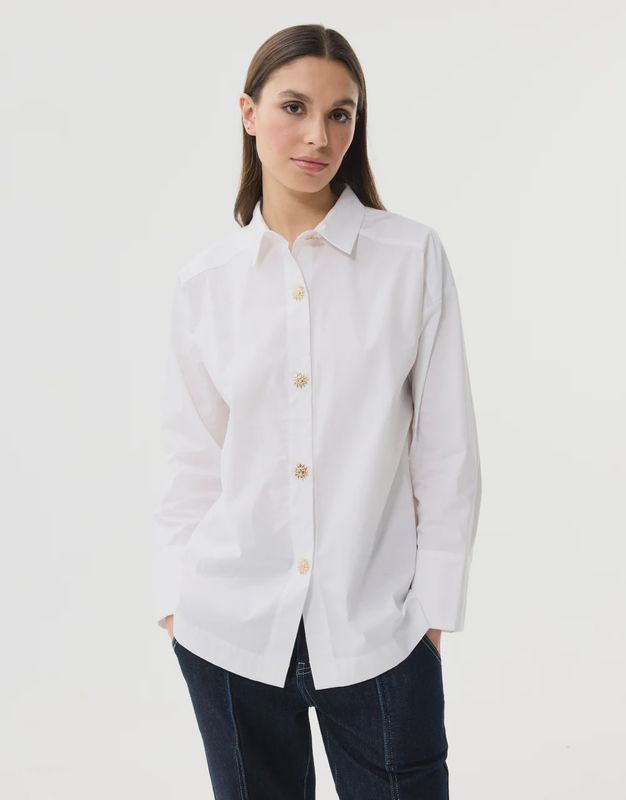 ANNE BLOUSE