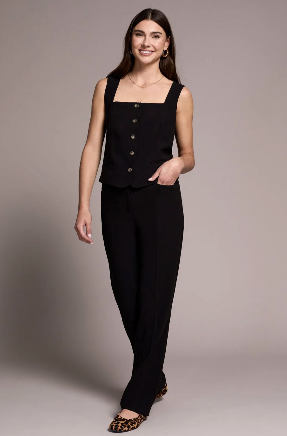SIGNATURE TROUSER