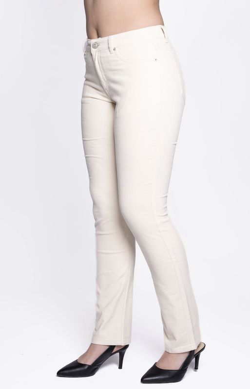 STRAIGHT LEG CORDUROY