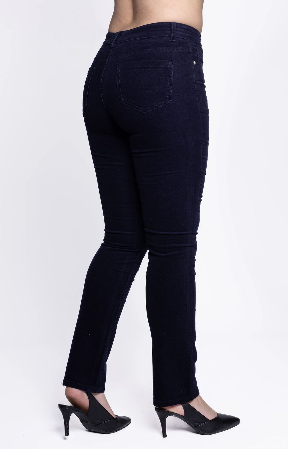 STRAIGHT LEG CORDUROY PANT