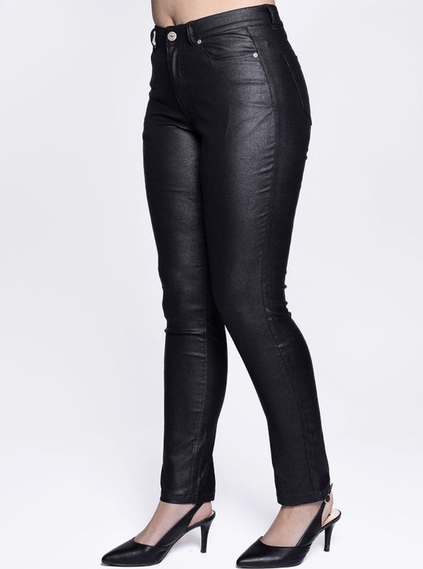 VEGAN LEATHER PANT