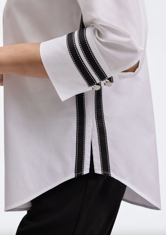 THE BROOKE PINPOINT SHIRT