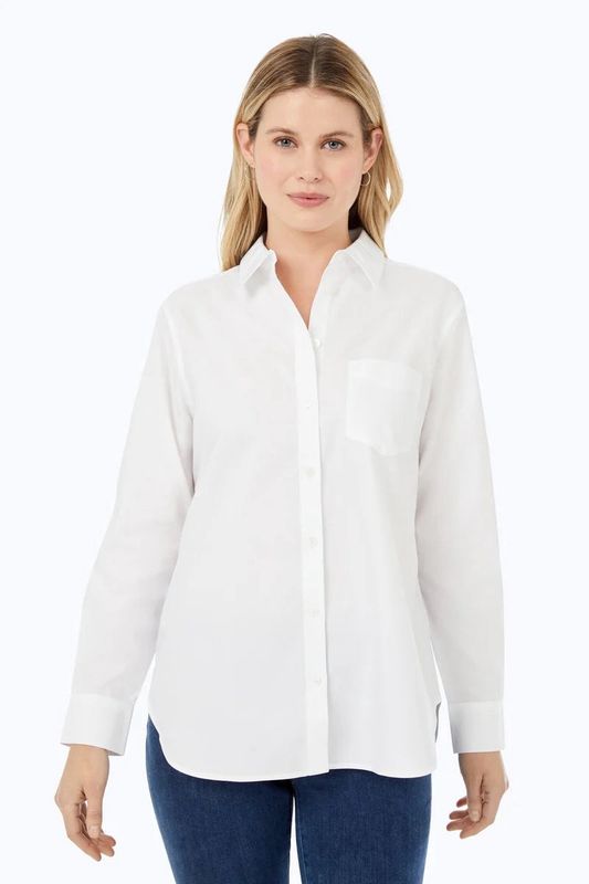 THE BOYFRIEND PINPOINT TUNIC