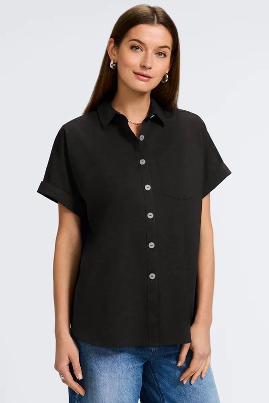 THE ABIGAIL SHORT SLEEVE