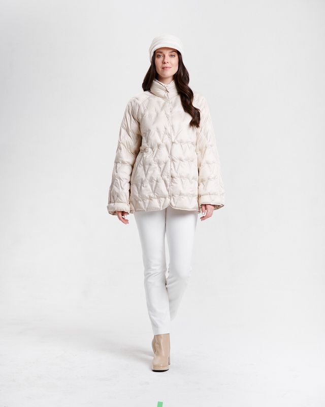 BIRCH PUFFER COAT