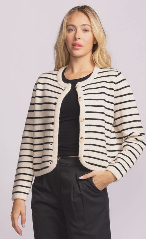 CHASTAIN SWEATER