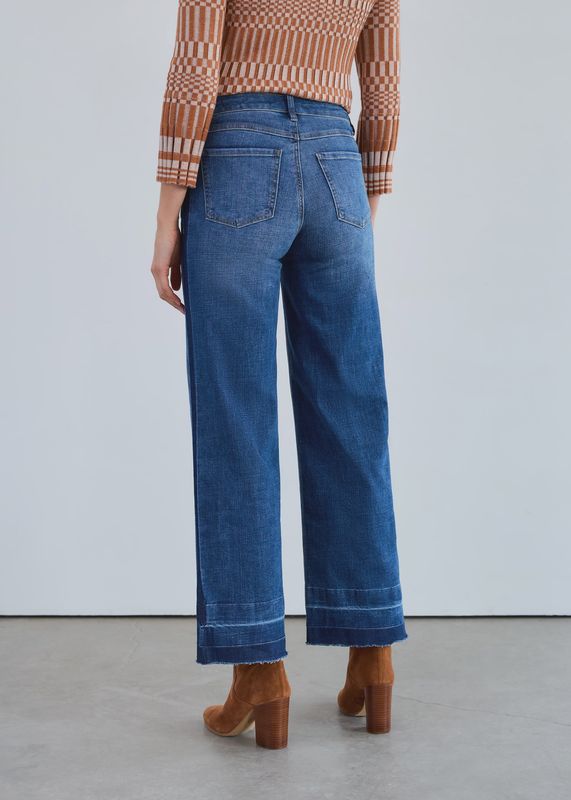 OLIVIA WIDE ANKLE (RELEASED HEM)