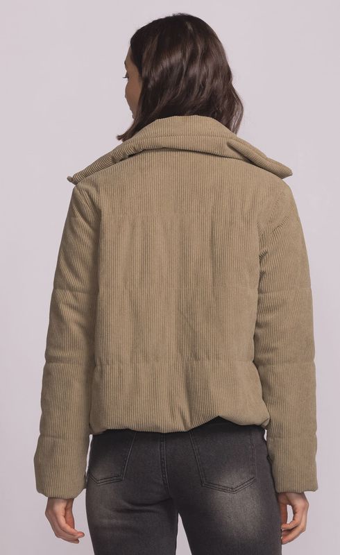 NORTHFIELD CORDUROY JACKET