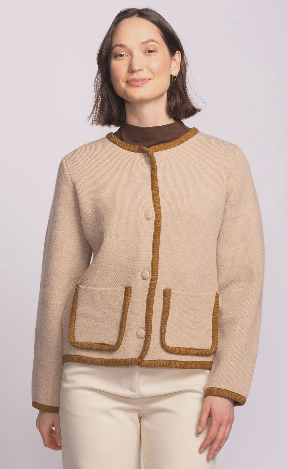 DEL REY SWEATER