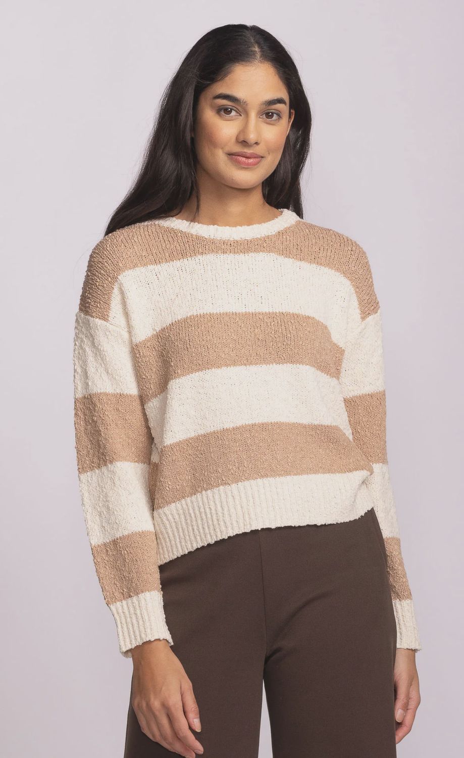 GLYNN SWEATER
