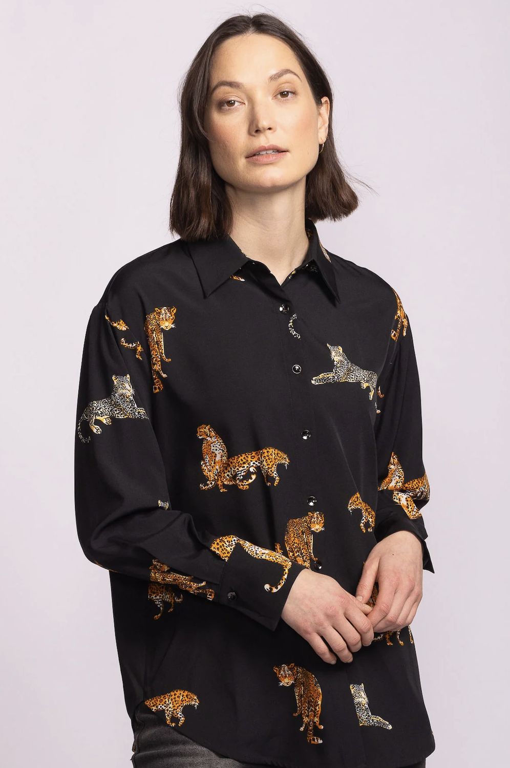 TORA BLOUSE
