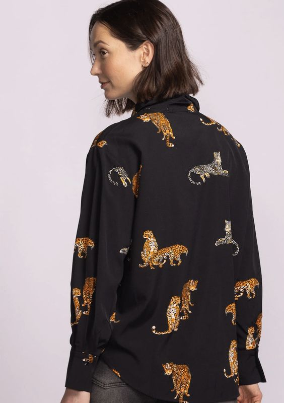 TORA BLOUSE