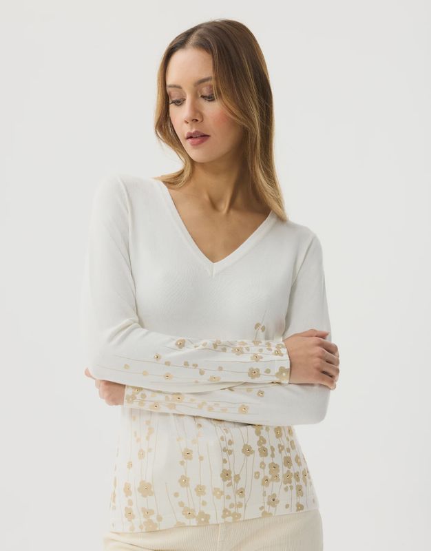 HAILEY SWEATER