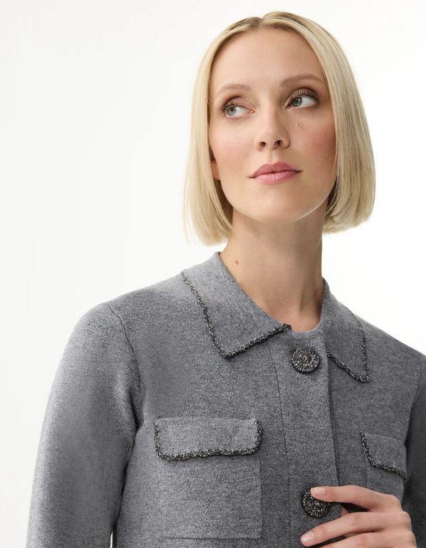 COLETTE CARDIGAN