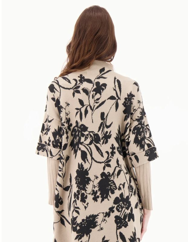 FLORAL TUNIC DRESS