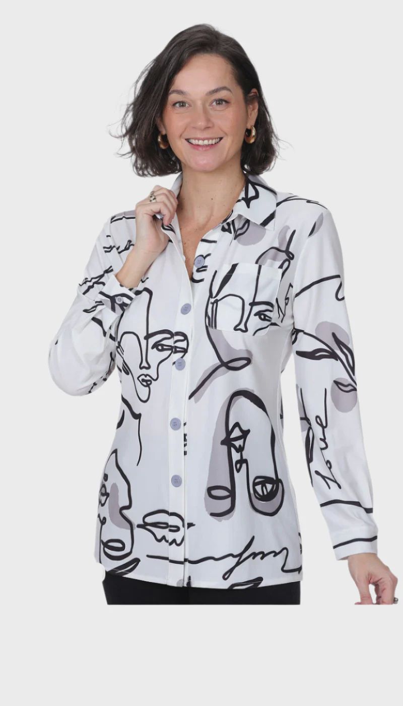 NESS BLOUSE