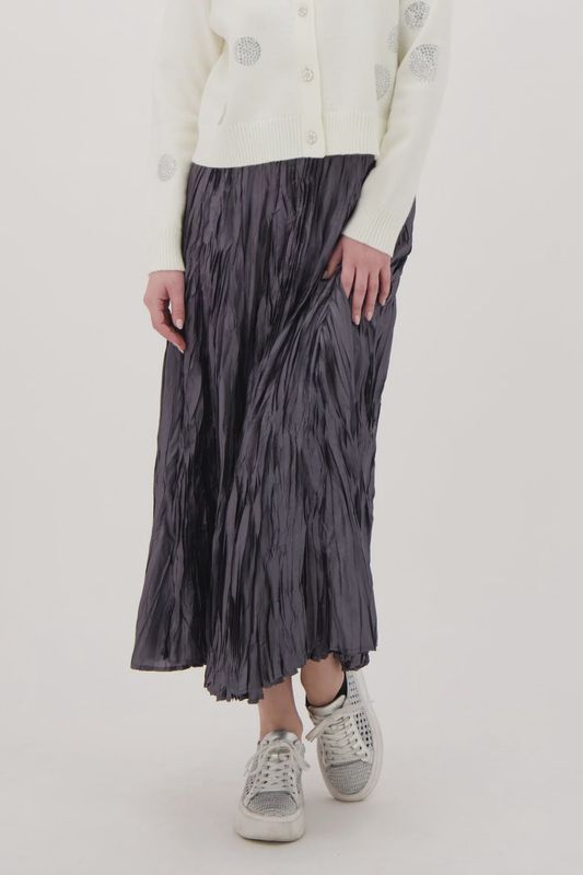 CRINKLE SKIRT