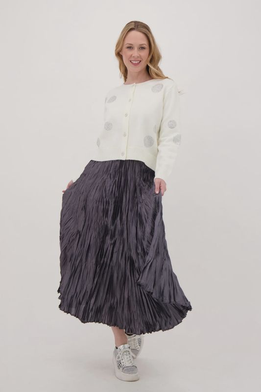 CRINKLE SKIRT
