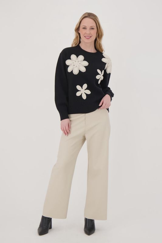 VEGAN LEATHER PANTS