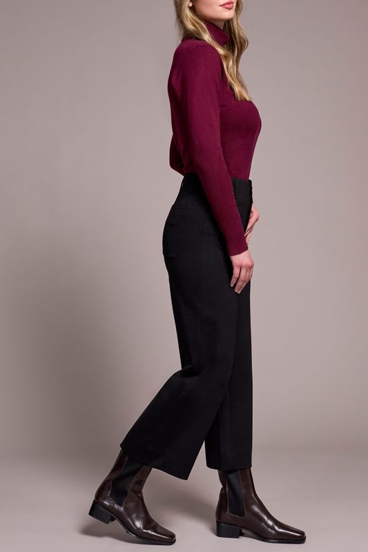 SIGNATURE PONTE HIGH RISE CAPRIS