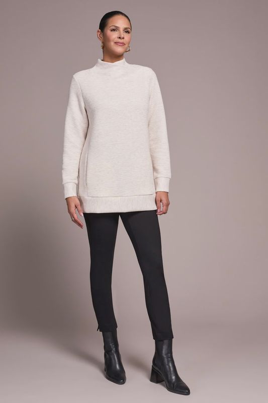 TUNIC W/ INVISIBLE POCKETS