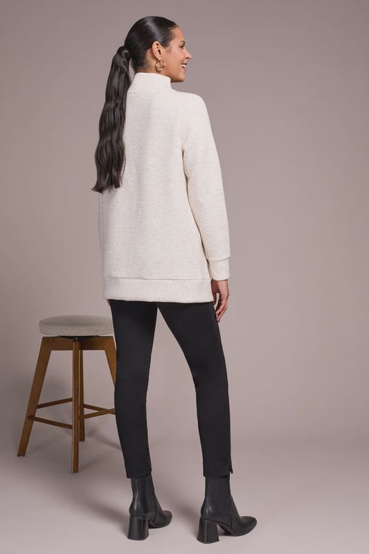 TUNIC W/ INVISIBLE POCKETS