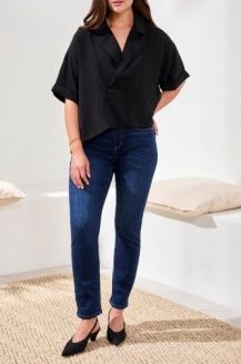 SOPHIA PULL-ON PANT, Size: xs