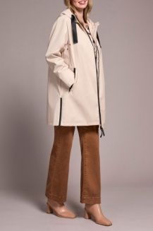STORMIE RAIN JACKET, Size: s
