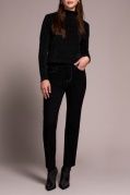 SOPHIA STRAIGHT LEG JEANS W/ CONTRAST STITCHING, Size: 6