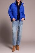 LIGHTWEIGHT QUILTED JACKET, Size: s