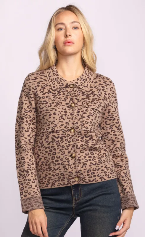 BAYLOR JACKET