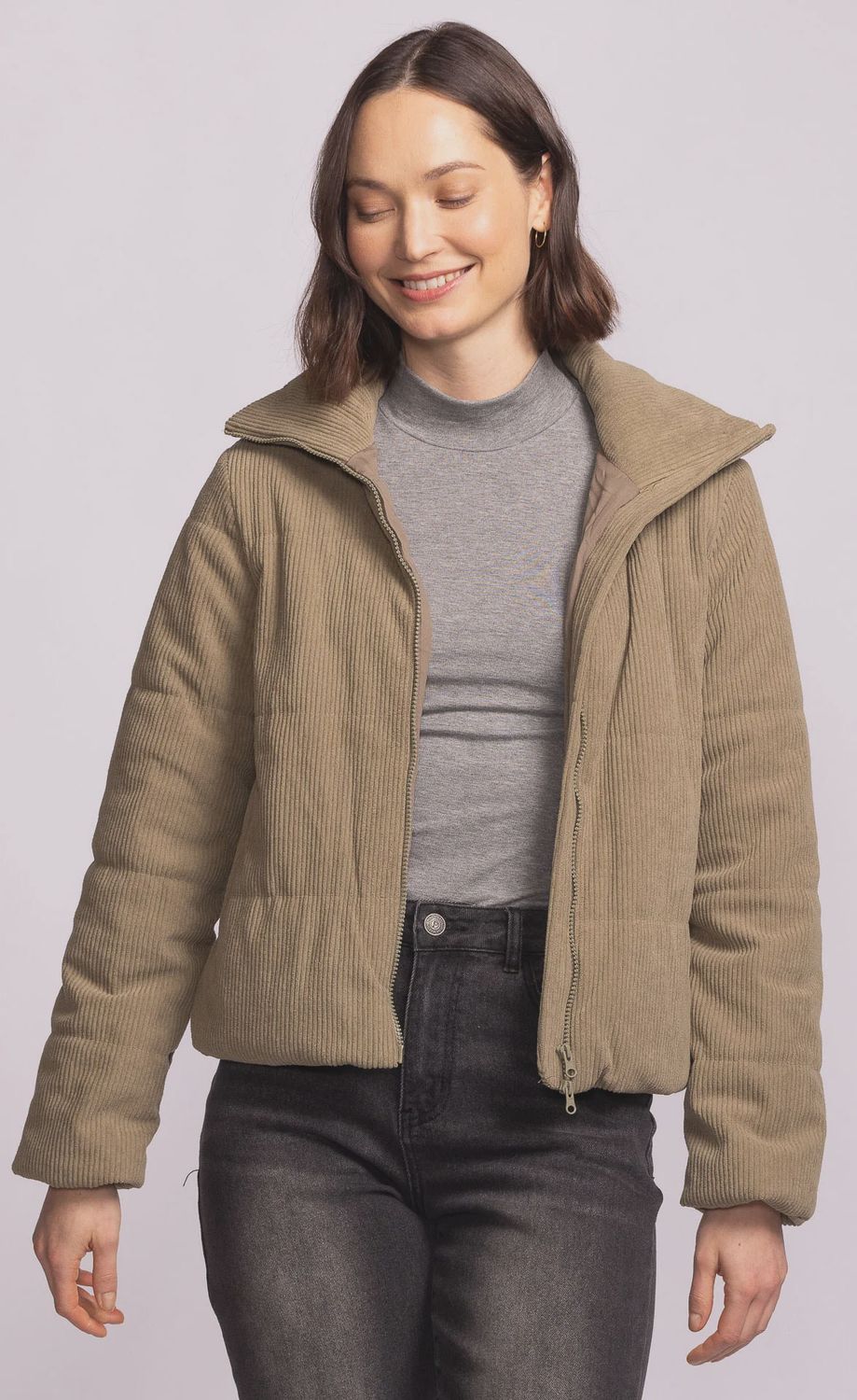 NORTHFIELD CORDUROY JACKET, Size: xs