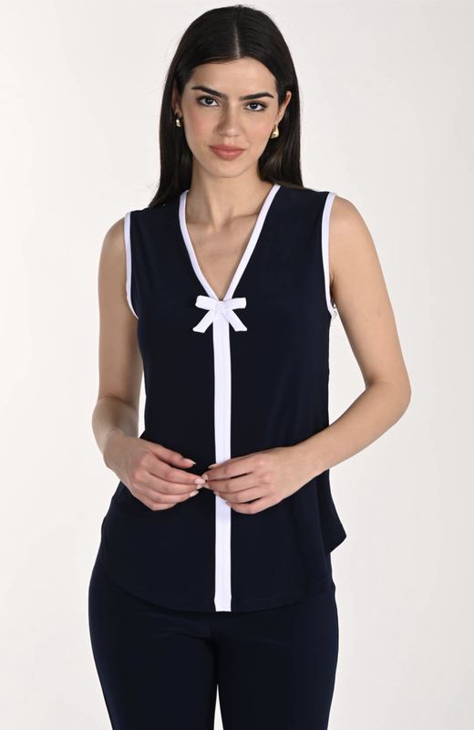 KNIT TANK TOP