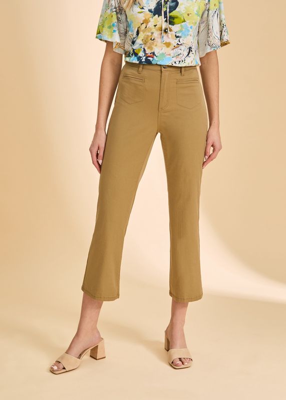 SUZANNE BOOT CROP