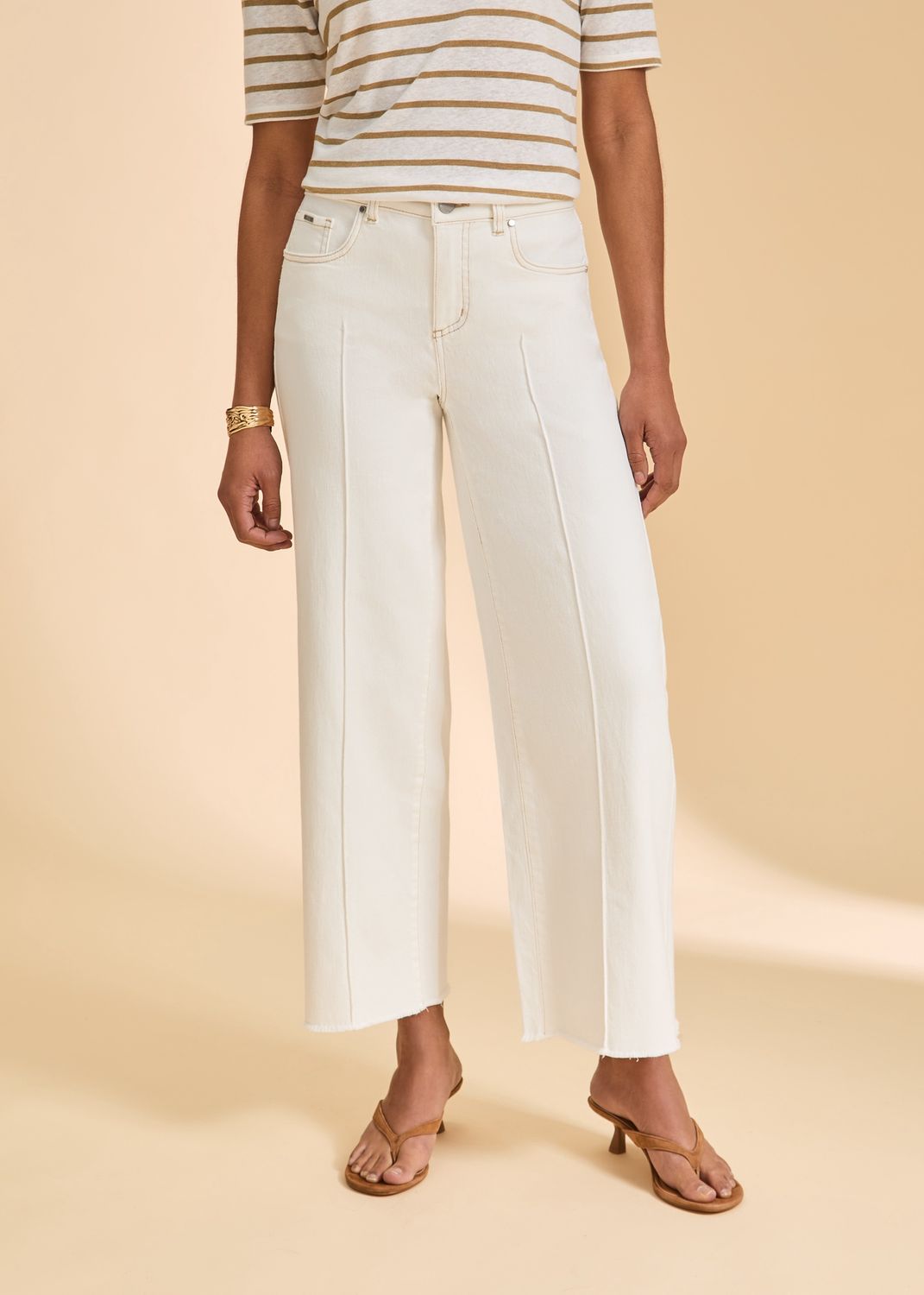OLIVIA WIDE LEG ANKLE