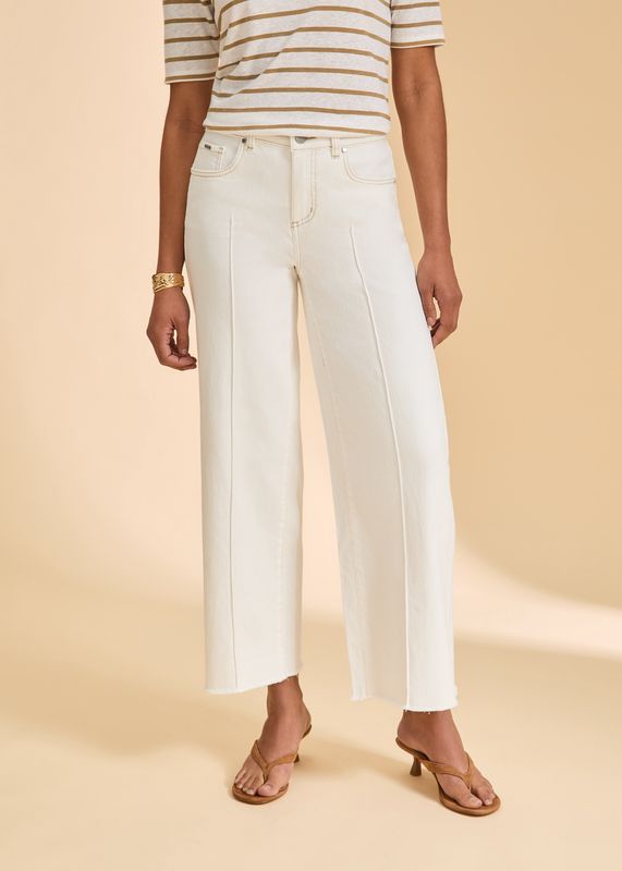 OLIVIA WIDE LEG ANKLE
