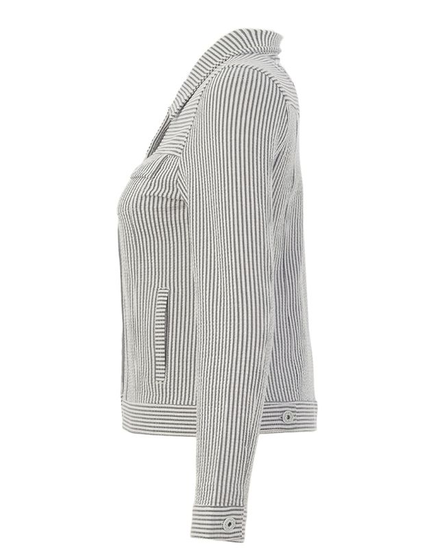STRIPED JACKET