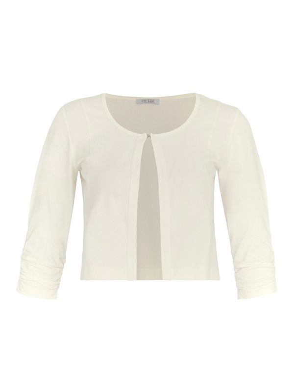 KNIT CROP CARDIGAN
