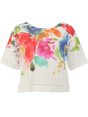 'SPRING DELIGHT' PULLOVER
