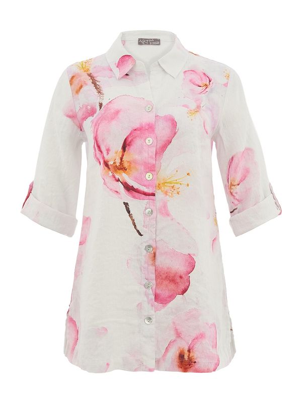 'COLOURS OF SPRING' BLOUSE